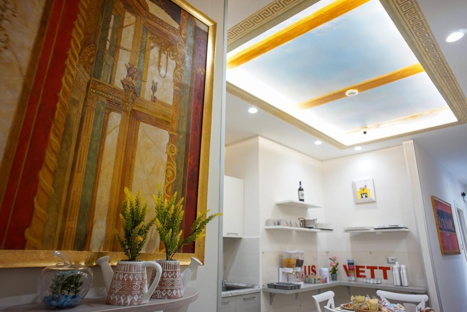 B&B Domus Vettii Pompeji Eksteriør billede